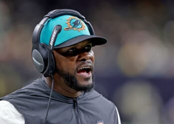 Supreme Court won’t intervene in discrimination suit led by Black ex-head coach Flores against NFL