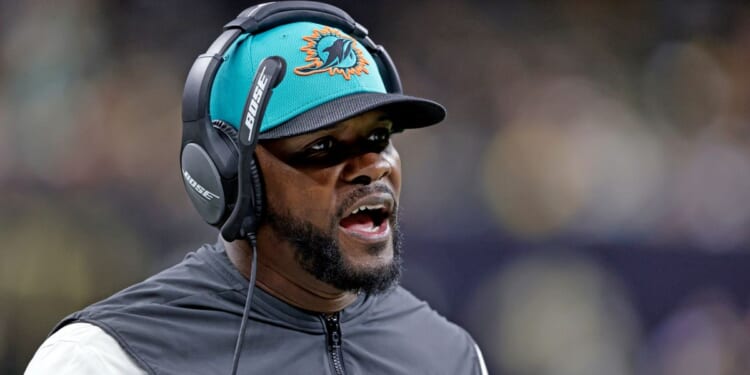 Supreme Court won’t intervene in discrimination suit led by Black ex-head coach Flores against NFL