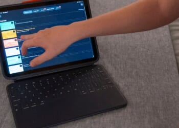 America’s tech-filled classrooms are facing a backlash against school-assigned devices