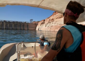 5 questions about the Glen Canyon Dam cool water debate
