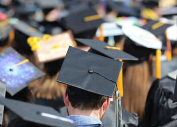 Study finds 93% of college students feel ready for work; only half of employers agree