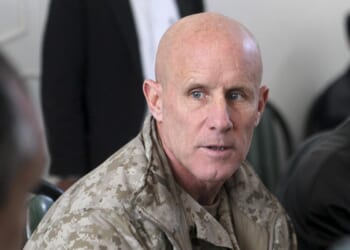 Fox News explains viral ‘mask’ moment during retired admiral’s on-air interview