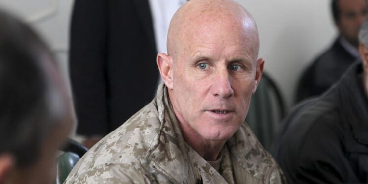 Fox News explains viral ‘mask’ moment during retired admiral’s on-air interview