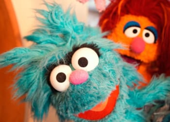 Jim Henson’s Creature Shop opens for tours. Here’s what’s inside the once-hidden puppet studio
