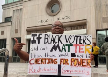 GOP’s new maps blocked in two Southern states