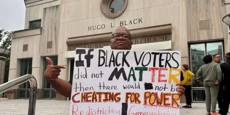 GOP’s new maps blocked in two Southern states