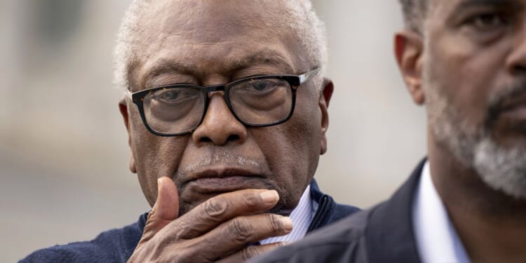 South Carolina Republicans reject redistricting, save Democratic Rep. Jim Clyburn’s seat