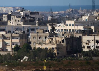Israel says it targets new Hamas leader in Gaza as Palestinians report 3 dead