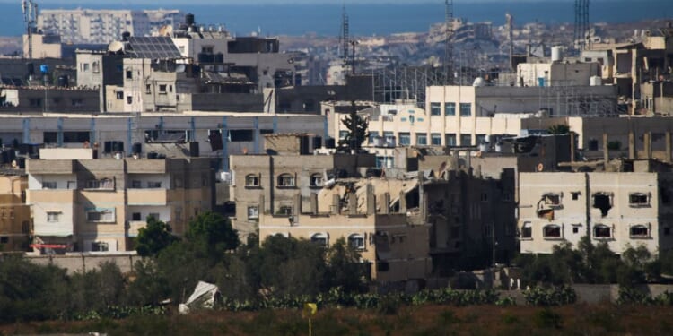 Israel says it targets new Hamas leader in Gaza as Palestinians report 3 dead