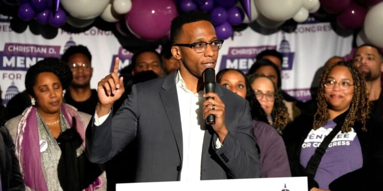 Christian Menefee defeats Al Green in Democratic primary in redrawn 18th House District in Texas
