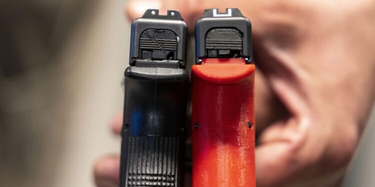 NRA readies lawsuit against Maryland’s new ‘Glock ban’