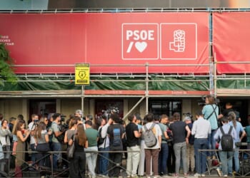 Spanish police search headquarters of PM Pedro Sanchez’s ruling Socialist Party