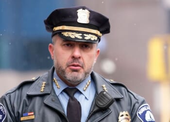 Minneapolis police chief steps down after interfering with investigation into his alleged affairs