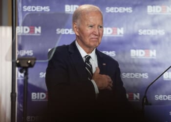 Biden sues DOJ over releasing files related to classified information probe