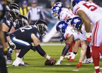 Giants QB Jaxson Dart Calls Apparently Unforgivable Audible – HotAir
