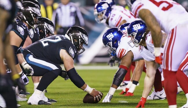 Giants QB Jaxson Dart Calls Apparently Unforgivable Audible – HotAir