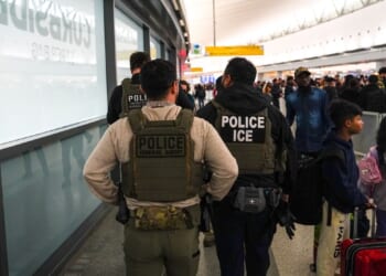 DHS floats plan to block international flights into sanctuary cities