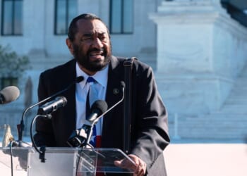Al Green loses to fellow Rep. Christian Menefee in Texas congressional runoff