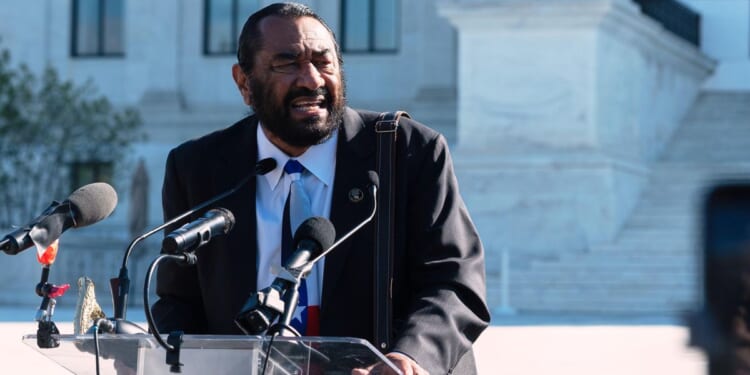 Al Green loses to fellow Rep. Christian Menefee in Texas congressional runoff