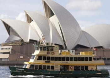 Show canceled after nearly 90 drones crash in Australia