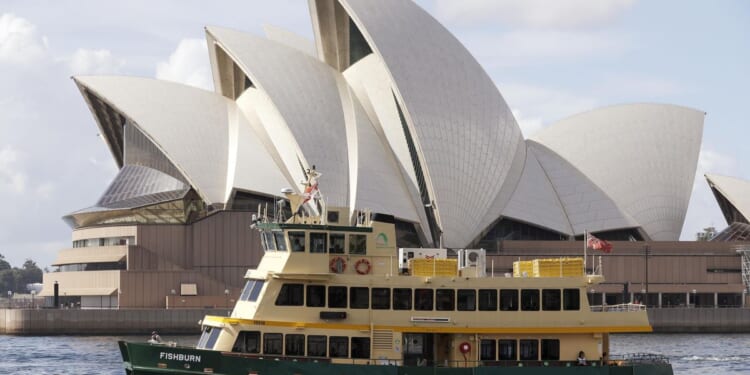 Show canceled after nearly 90 drones crash in Australia
