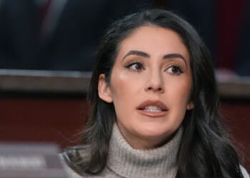 Rep. Luna goes viral with rifle photo from Oregon Guard days