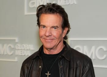 Dennis Quaid backs Spencer Pratt for Los Angeles mayor