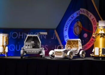 NASA targets fall 2026 for first Moon Base mission near lunar South Pole
