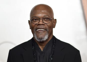 Samuel L. Jackson endorses Karen Bass for L.A. mayor