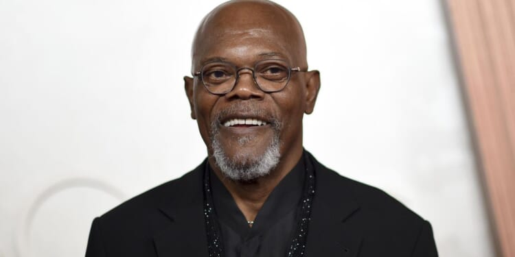Samuel L. Jackson endorses Karen Bass for L.A. mayor