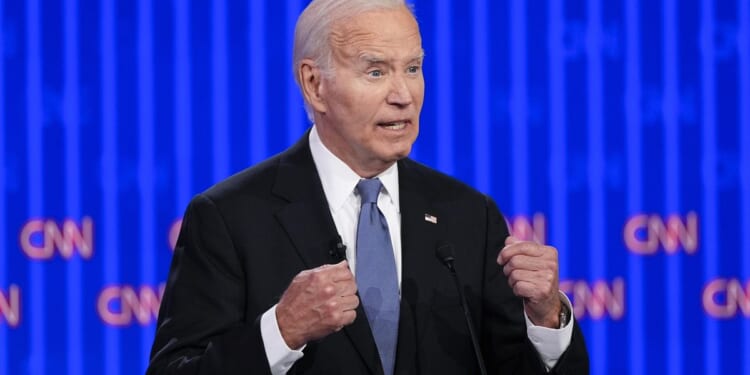Jill Biden thought husband Joe was having stroke during 2024 debate