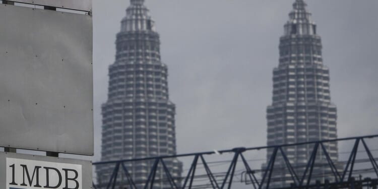 Justice Dept. forfeits NYC condo tied to 1MDB corruption probe