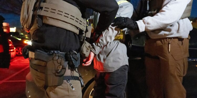 Maryland sheriffs sue over new state law barring most cooperation with federal immigration agents