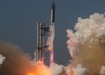 SpaceX’s Starship rockets are grounded pending investigation after test flight