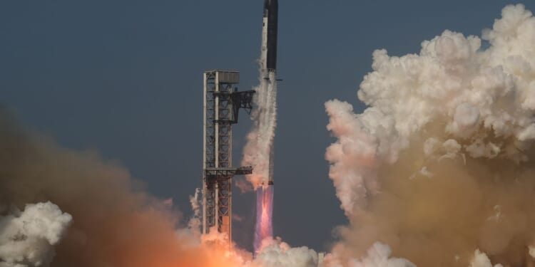 SpaceX’s Starship rockets are grounded pending investigation after test flight