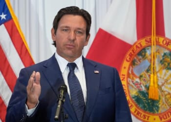 Ron DeSantis puts Florida’s property tax on the chopping block