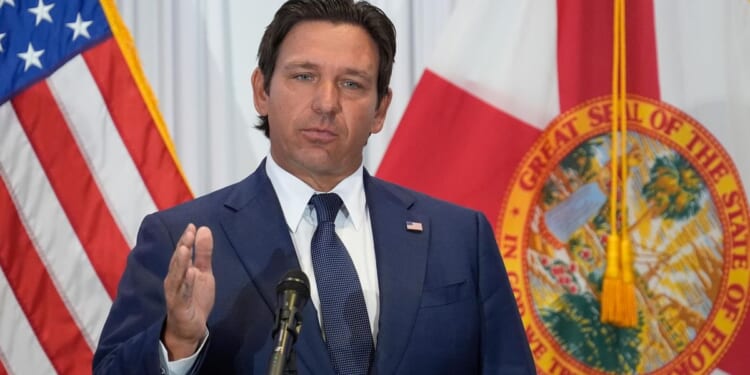 Ron DeSantis puts Florida’s property tax on the chopping block