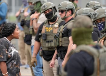 Dems in Congress say conditions dire at N.J. detention site facing protests, reported hunger strike