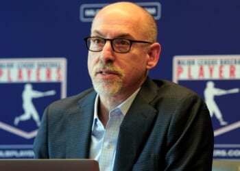 Baseball players ask for expanded free agency, salary arbitration rights, almost doubling minimum