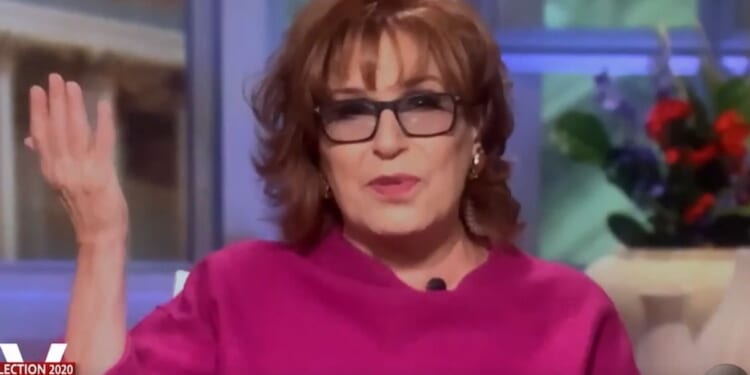 Joy Behar to take two-week hiatus from ‘The View’ for Europe play performances
