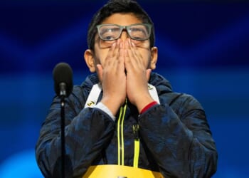 Many National Spelling Bee contenders pursue mastery. For a few, it’s more about memorization