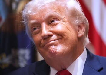 Trump says he has been invited to watch the Knicks play in the NBA Finals