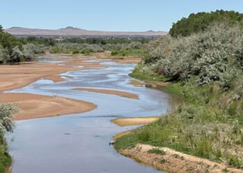 U.S. Supreme Court settles long-running water dispute over dwindling Rio Grande