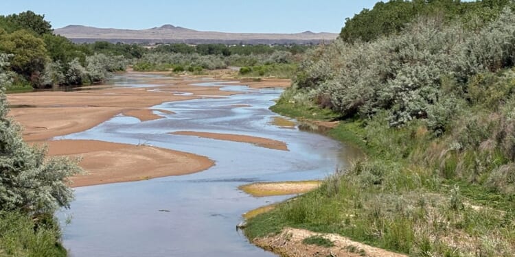 U.S. Supreme Court settles long-running water dispute over dwindling Rio Grande