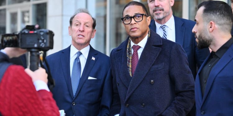 Don Lemon seeks grand jury transcripts in Minnesota civil rights case, citing misconduct