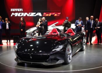 Ferrari Unaware of Woke Jaguar Commercial – HotAir