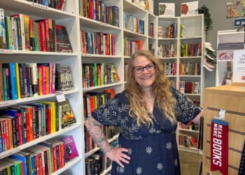 Independent bookstores are multiplying, although many people still think they’re dying out