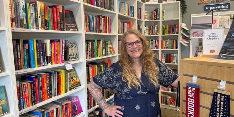 Independent bookstores are multiplying, although many people still think they’re dying out