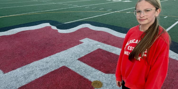 Teen transgender athlete in case before Supreme Court wins girls’ state track championship