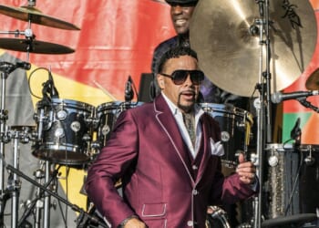 Morris Day, Young MC withdraw from Freedom 250 festival over Trump ties